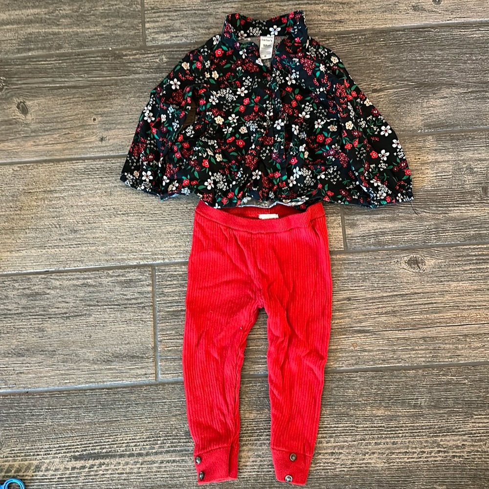 Beautiful Christmas Outfit